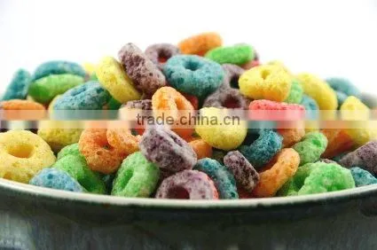 corn flake making machine