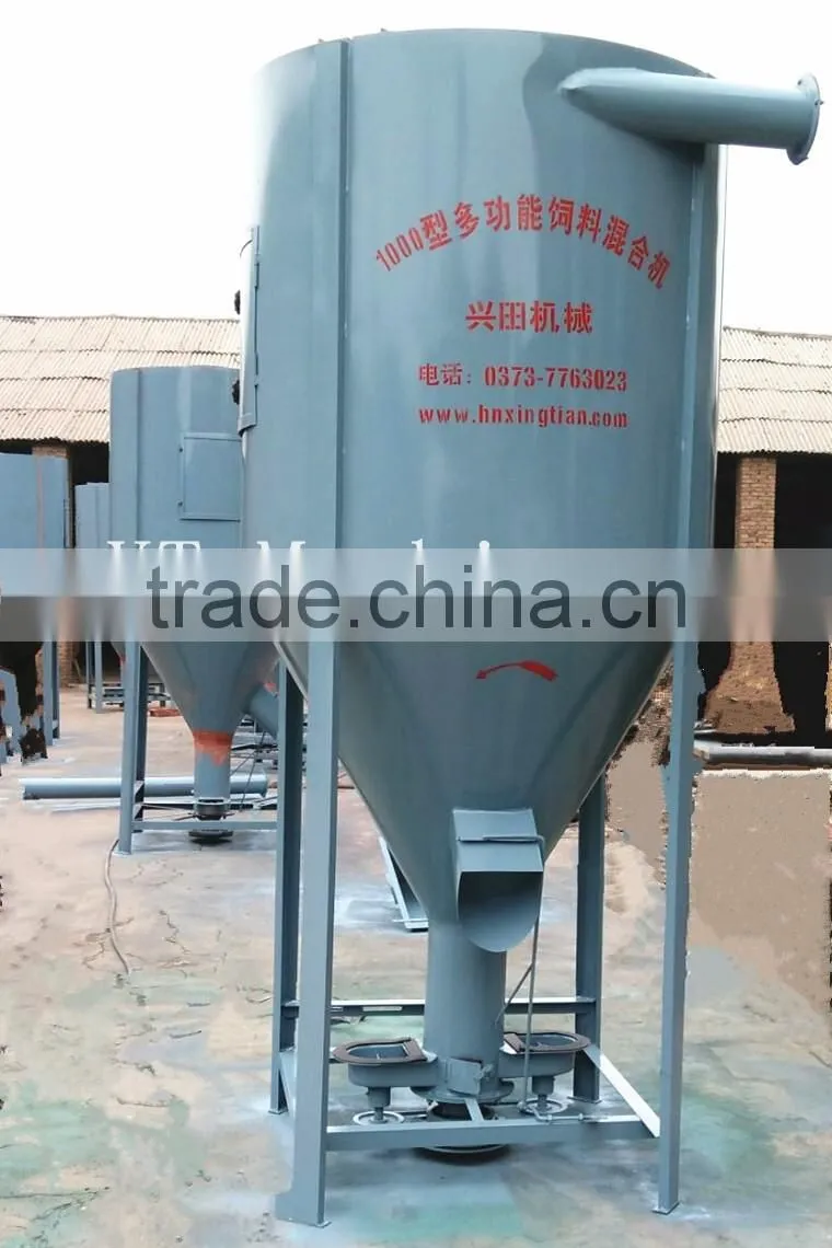 2016 New Goat Feed Mixer/Cattle Feed Mixer/Livestock Feed Mixer