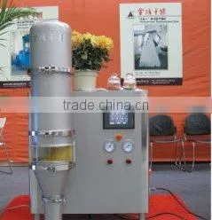 DPL fluid bed coating machine