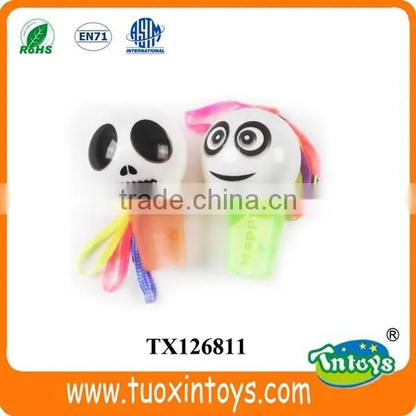 flashing flat funny sports whistle