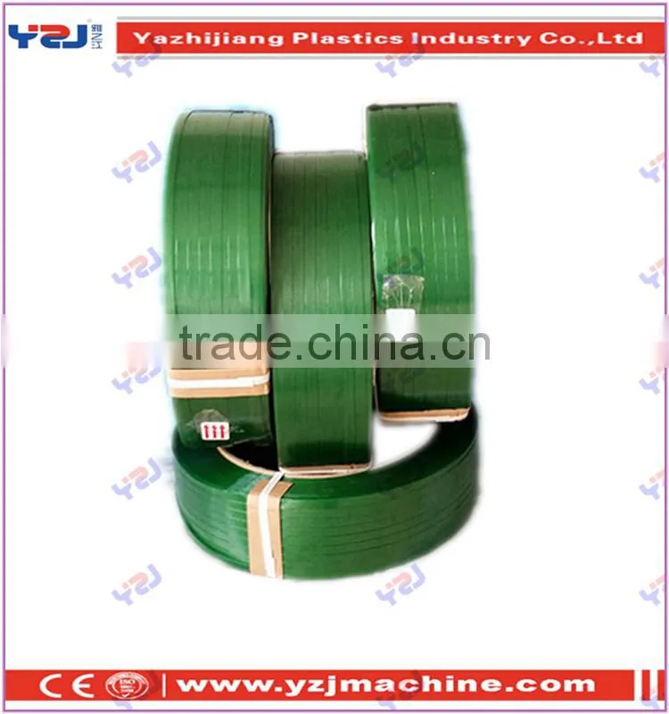 packing strap production in package