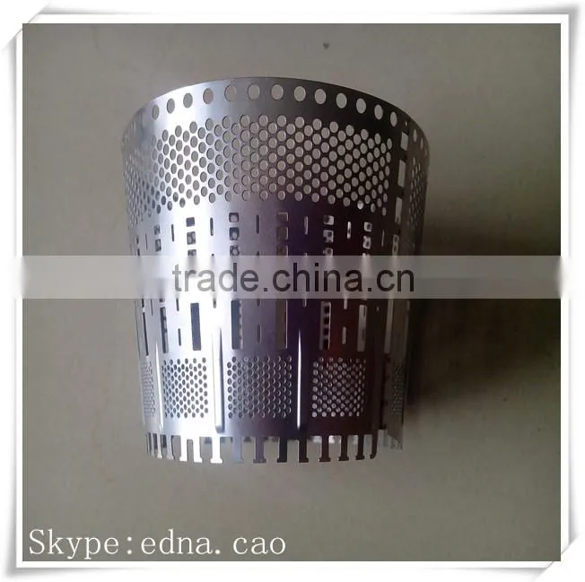 Stainless steel Blender Parts customized