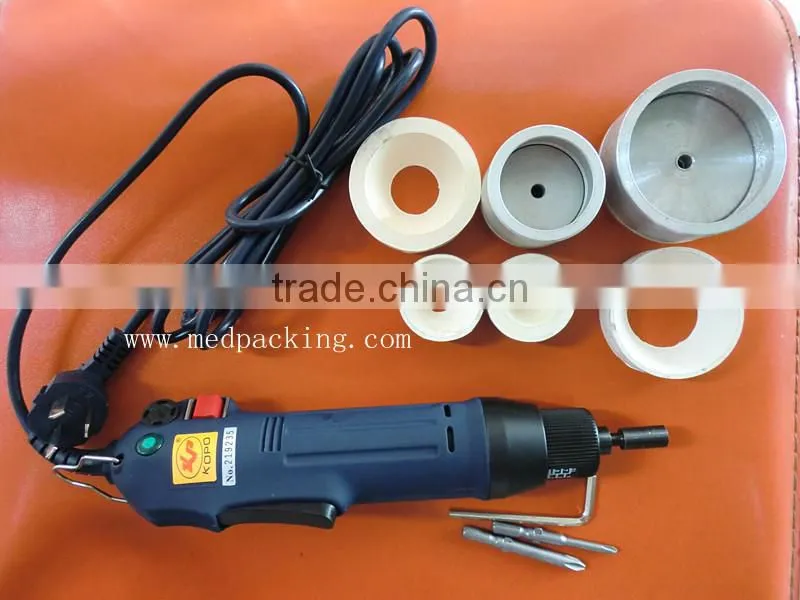 Handheld Electric Cap Sealer Bottle Capping Machine Cap Sealing Machine 220V/110V