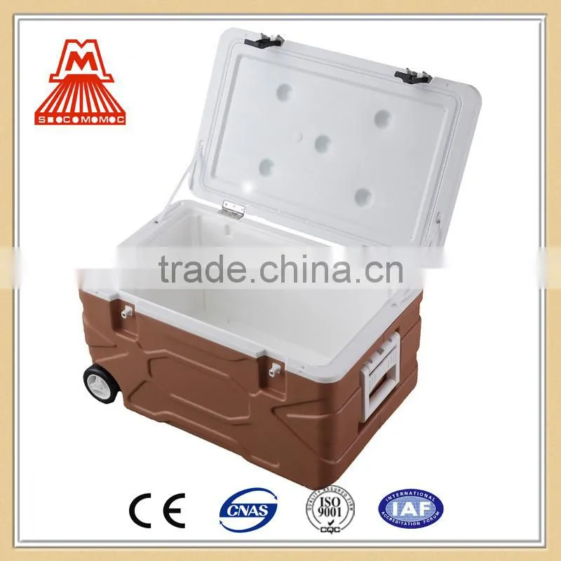 Thermal insulation for 35 hours 55L wholesale cooler box