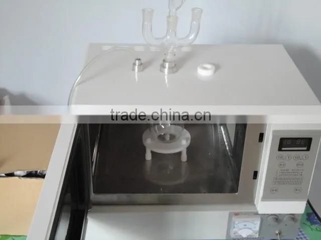 KD Lab Use Microwave Digestion Chemical Reactor