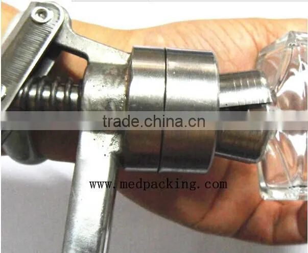Manual Perfume Bottle Capping Tool For Sprayer YS-PCT