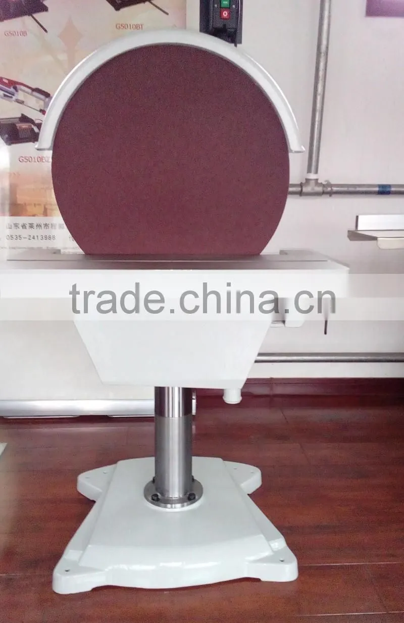 Woodworking disc sander DS20 002 005
