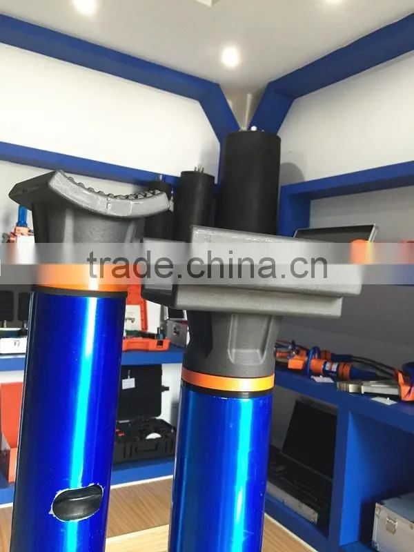 hydraulic jack sets heavy rescue equipments for earthquake