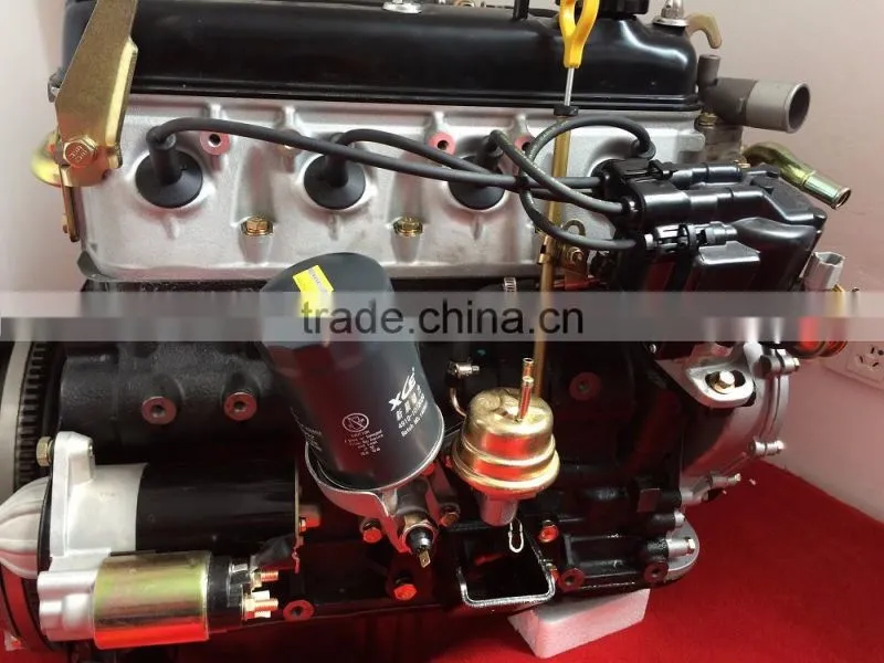 4Y complete engine for Toyota VAN