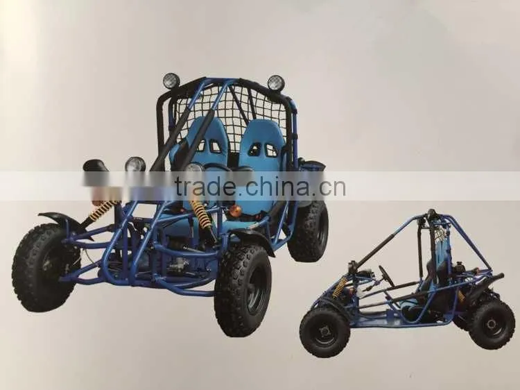 150cc Automatic sport go kart with Reverse/big size racing go kart (TKG150-D2)