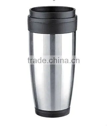 HOT SALE Atlasware vacuum flask gift sets with FDA SGS LFGB certification 1000ml vacuum flask with two 14OZ auto mugs / tea mugs