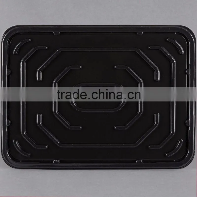 rectangular disposable cheesecake plastic containers