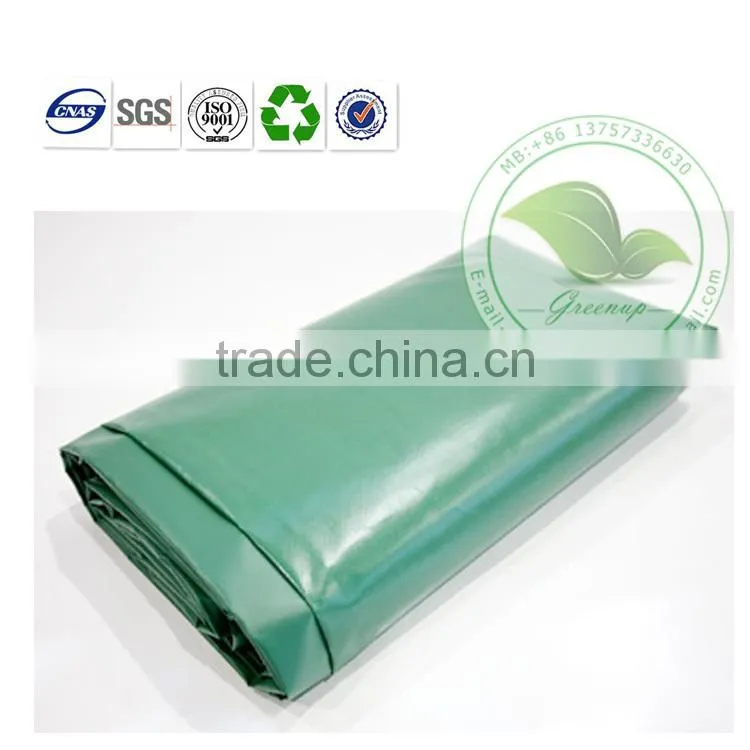 16'x20' Vinyl Coated Tarp 18 OZ Heavy Duty/Waterproof