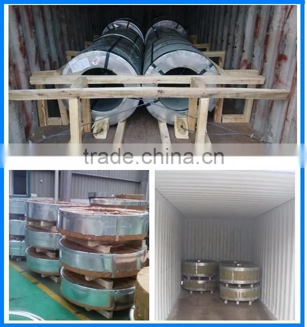 Good Extensibility Steel Coil DC06 Steel Plate Price