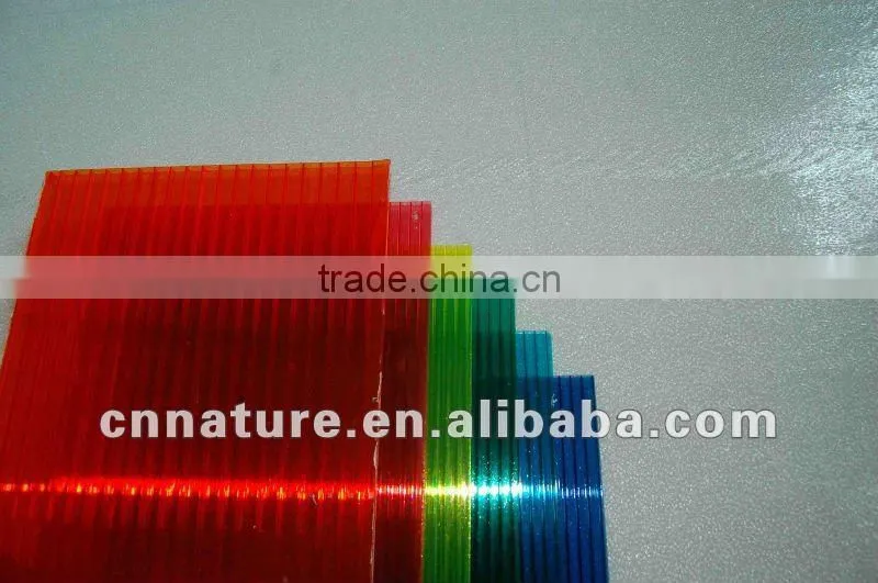 Bayer 103R pc crystal hollow sheet