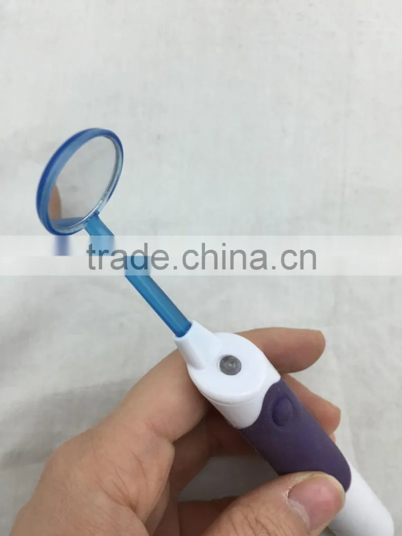 Dental Mirror With Light/LED Lighted Mouth Mirror