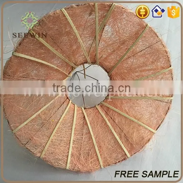 paper mesh colorful new style flower pot support