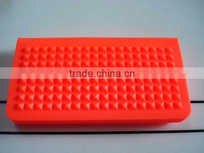 Novelty Silicone Portable Coin Pencil Case Purse Bag