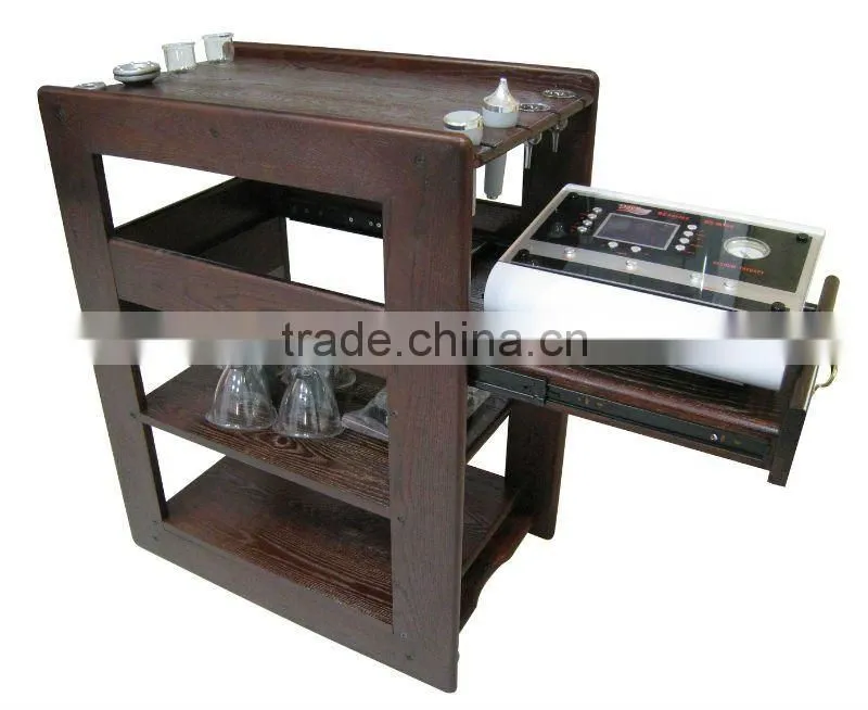 Beauty trolley hair salon furniture used nail salon furniture DS-YS033