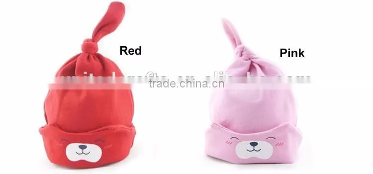 Child Sleep Hat Newborn Cap The Baby Kit Lens Cap Baby Cotton Cap