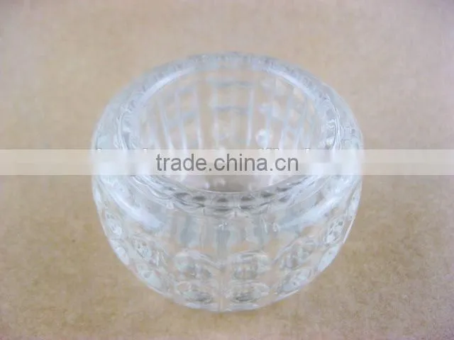 2014 New Arrival Art Glass Candle Holder