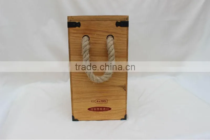 The gloden supplier of wooden wine box