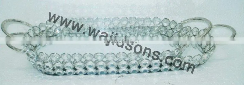 Crystal votive candle stand,wedding crystal votive stand,Decorative crystal candle holder