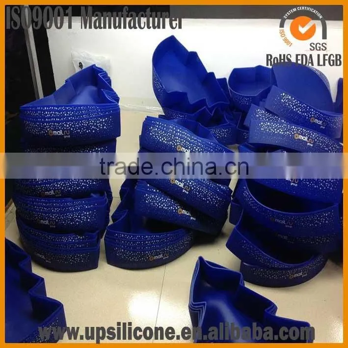 promotion gift silicone flowerpot with competitive price
