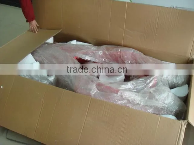 F1 racing car Fiberglass bodies