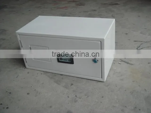 GRP water meter box, customized, hand lay process