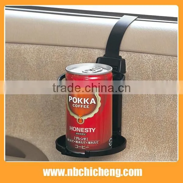 Multi-function Car Environmental Protection Plastic Drink Shelf