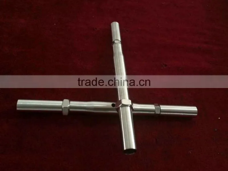Stainless Steel Cable Tensioner For Wood Posts