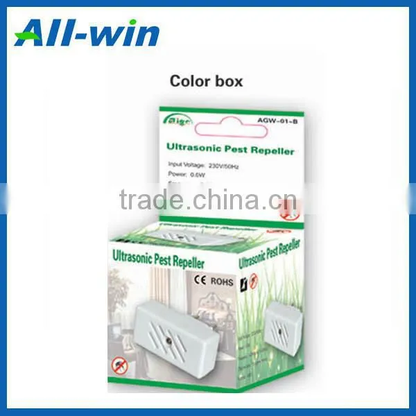 Indoor plug-in portable ultrasonic cockroach repeller anti cockroach