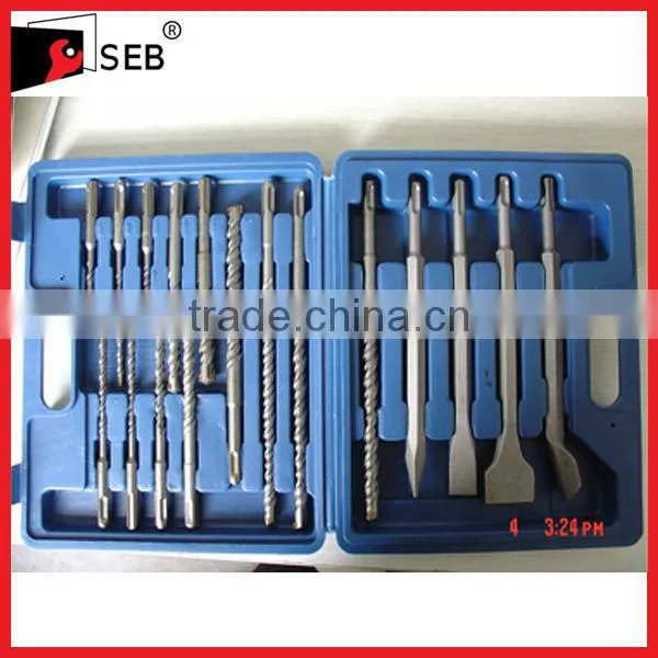 Professional Grade 40Cr hammer drill bit