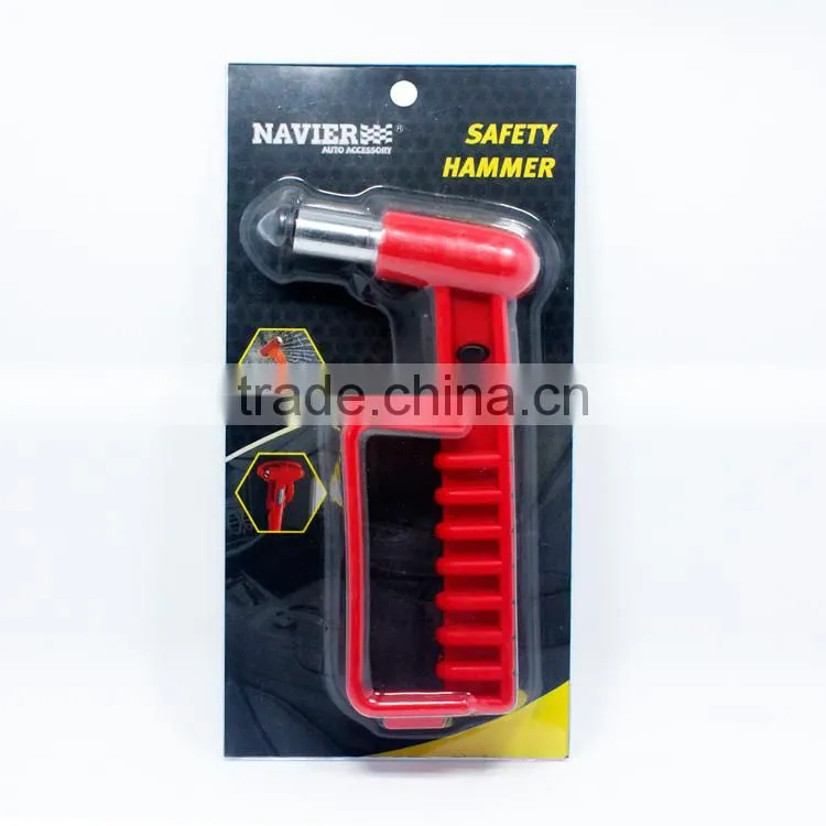 Classic model vehicle emergency hammer safety hammer