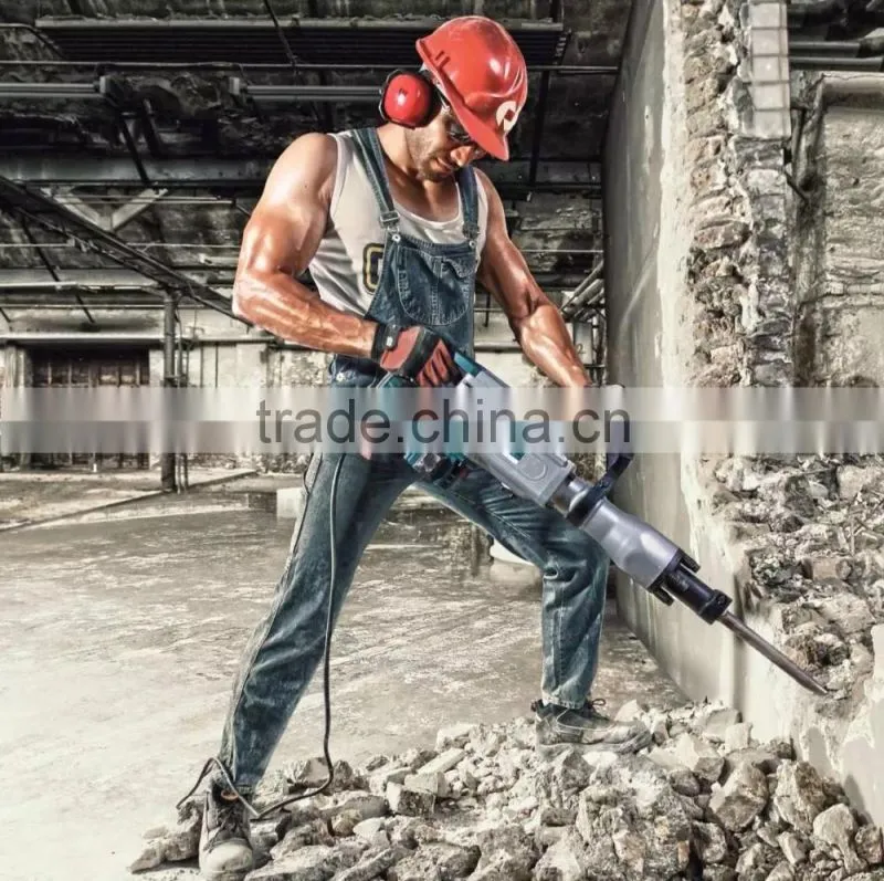 Ronix Premium Quality Demolition Hammer50mm 1700W model 2814