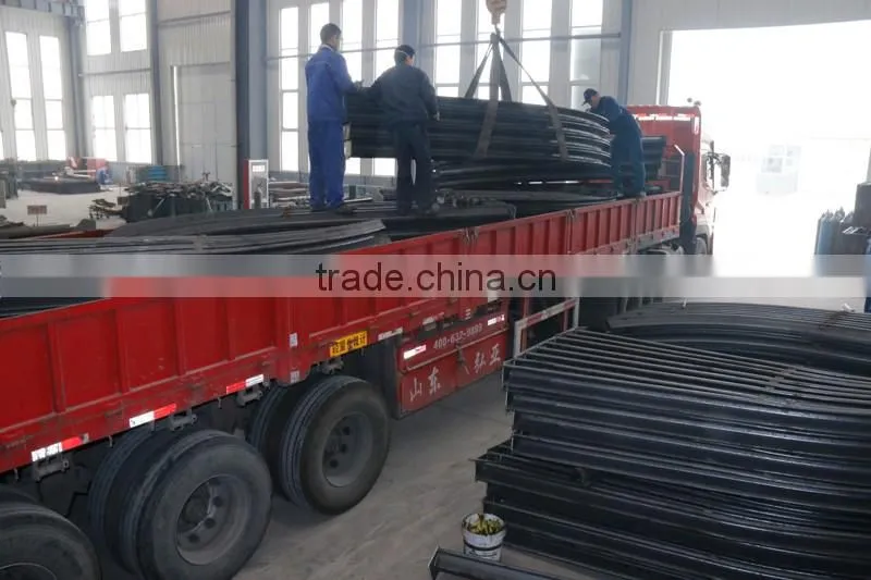 China Coal Tunnel Support Steel Arch Used in Mining Ore
