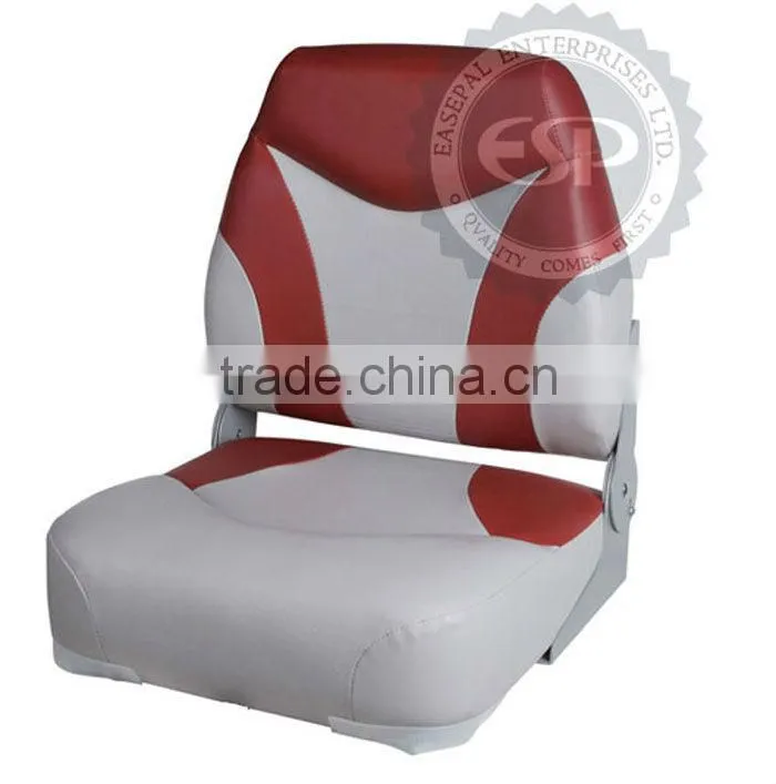 #86513 New Premium Folding Fising Boat Seat