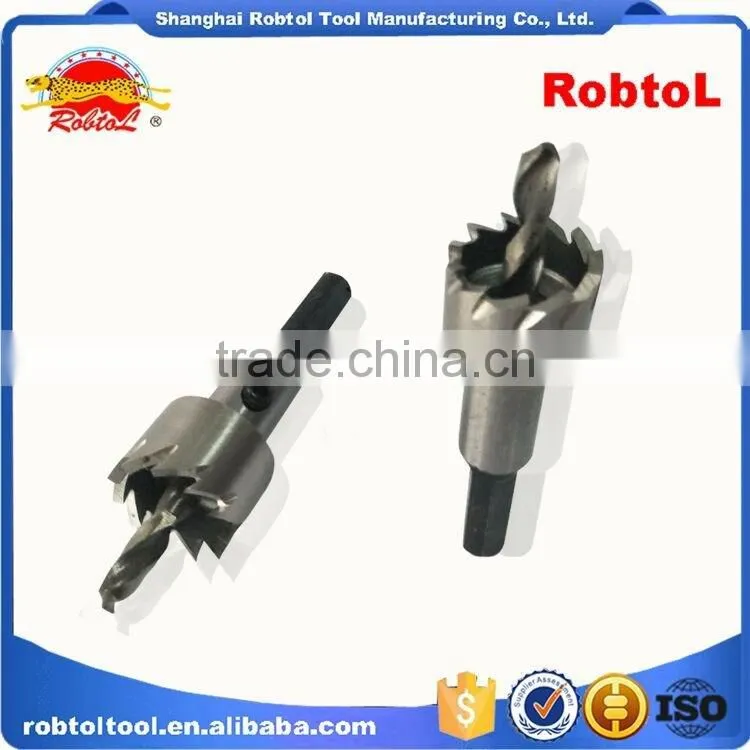 20mm HSS Hole Saw Cutter Drill Core Bits Kit Set Carbide Tipped