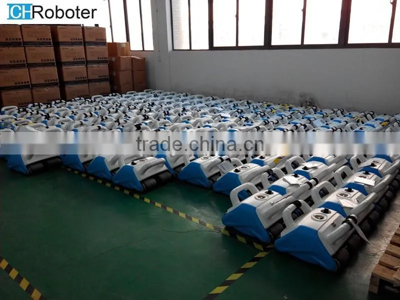 robotic swimming pool cleaner