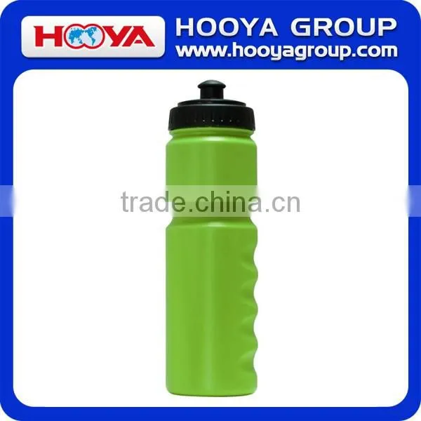 750ml Capacity Ecofriendly PE Water Bottle Plastic Sport Water Bottle Portable Outdoor Sport Water Bottle