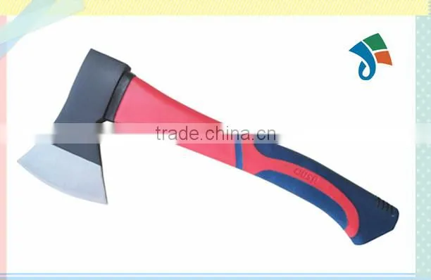 Fiberglass handle axe