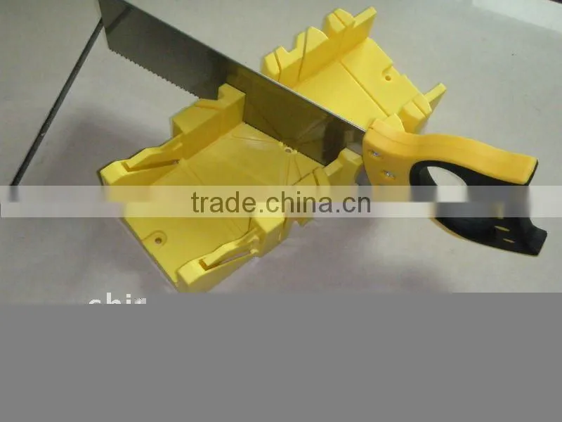 300mm ABS miter saw and miter box