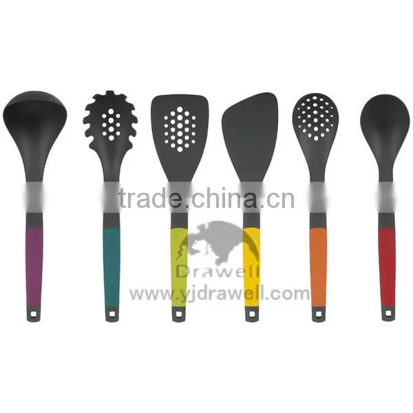 NY-6576 Soft Plastic Handle nylon tool set