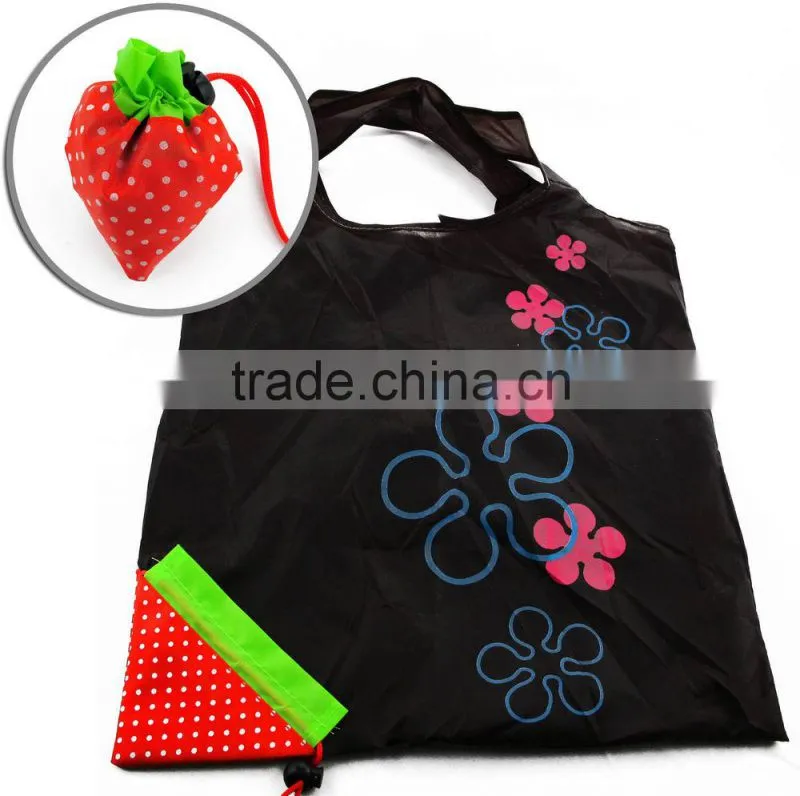 Fashion Foldable Storage angel bags Eco Reusable Shopping Recycle Grogery Bag