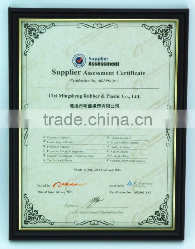China factory supply New Design High Quality PVC Car Mat