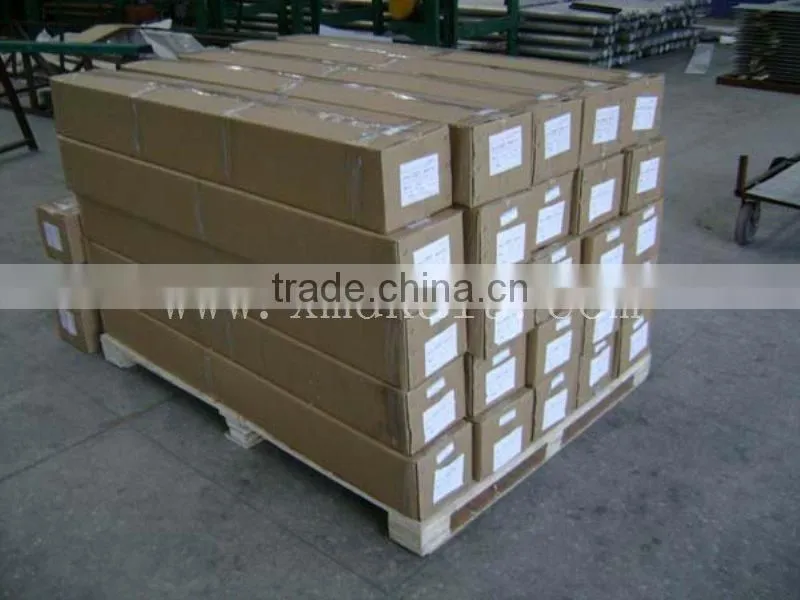 Aluminum base for fabrication