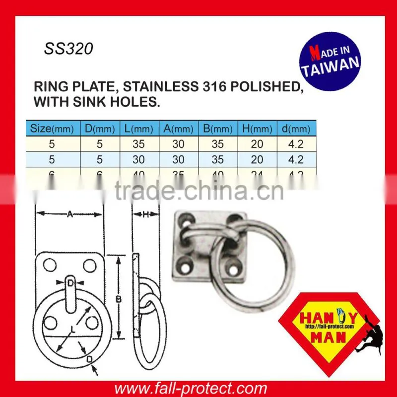 Stainless Steel Snap Hook