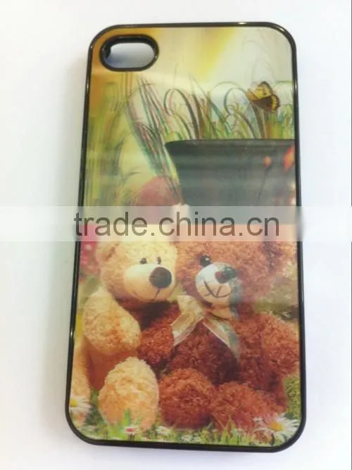 new design 3D effect mobile phone case