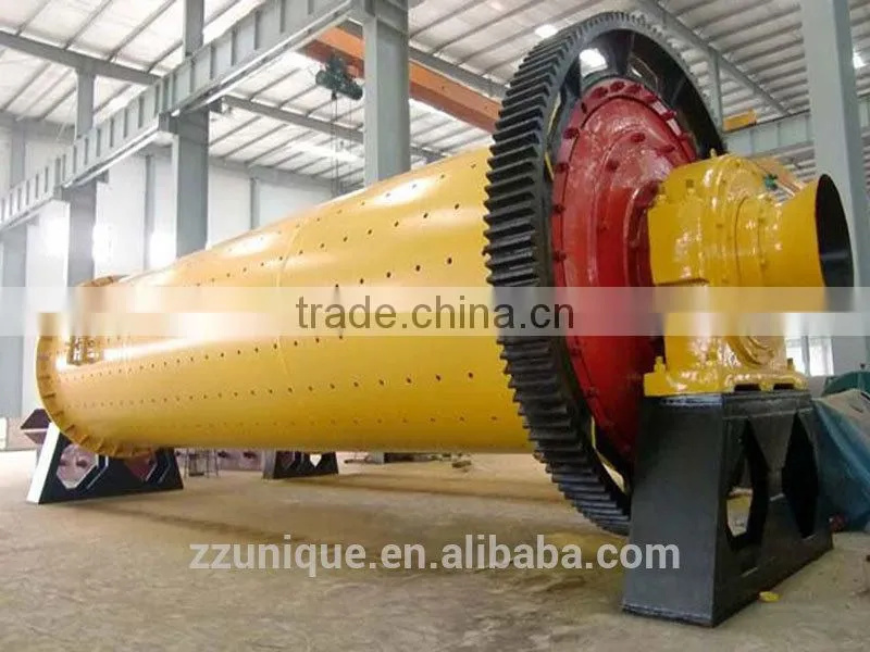 China Zhengzhou Raw Mill in Cement Plant